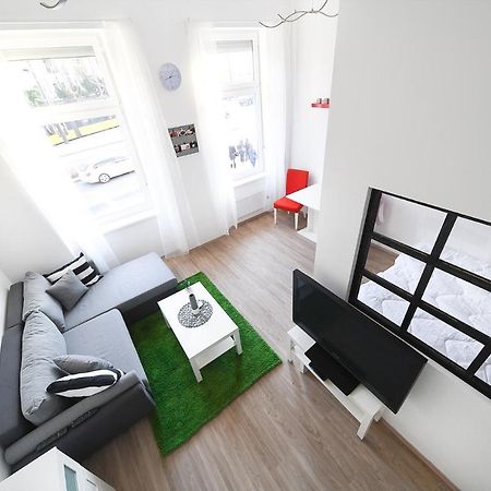 Penelope City Center Boutique Apartment 布达佩斯 外观 照片