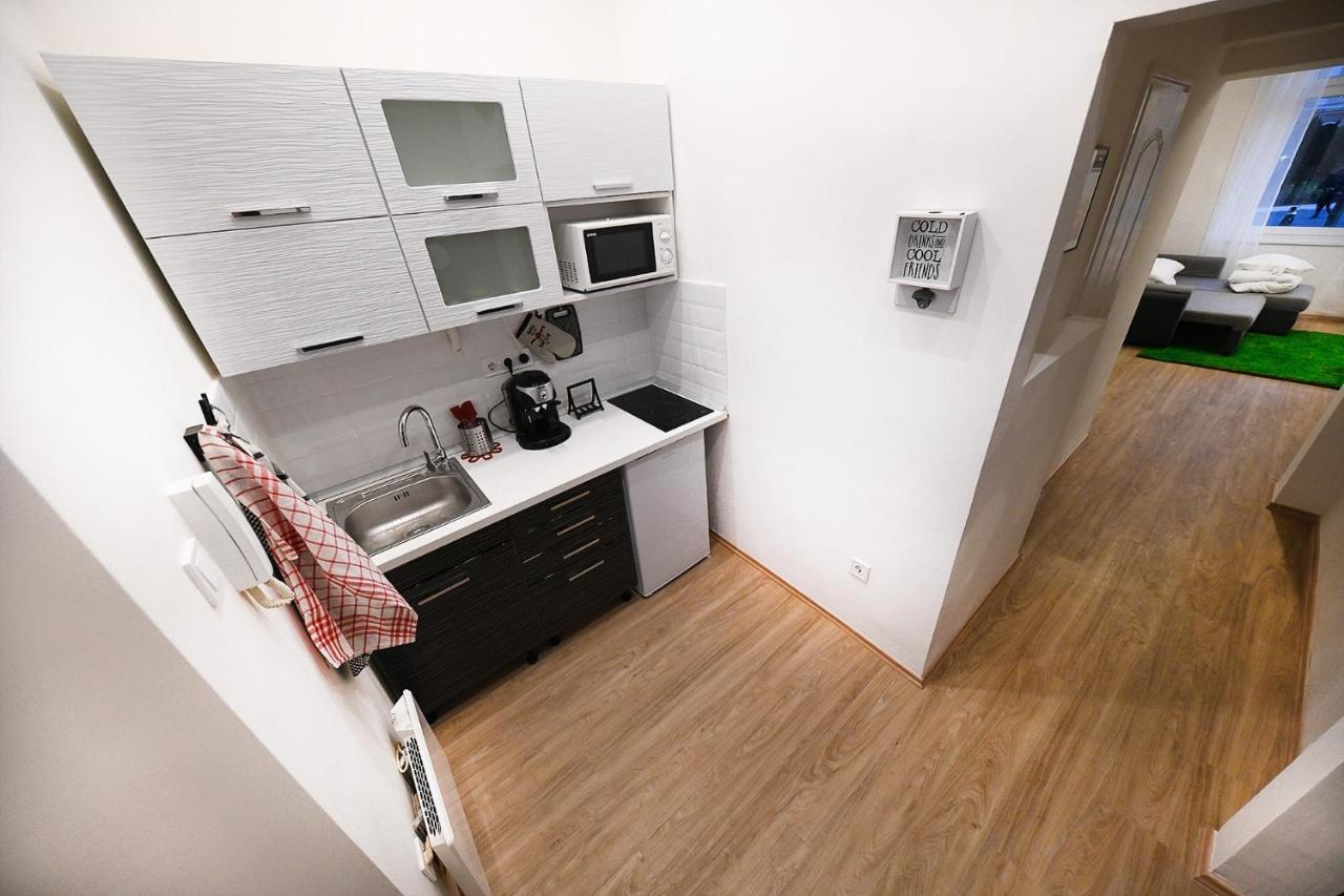 Penelope City Center Boutique Apartment 布达佩斯 外观 照片