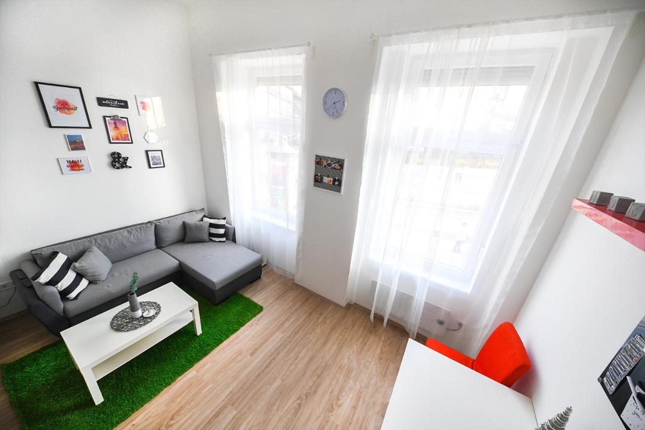 Penelope City Center Boutique Apartment 布达佩斯 外观 照片