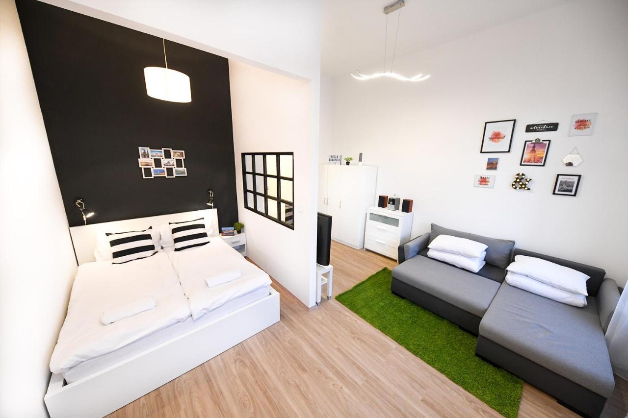 Penelope City Center Boutique Apartment 布达佩斯 外观 照片