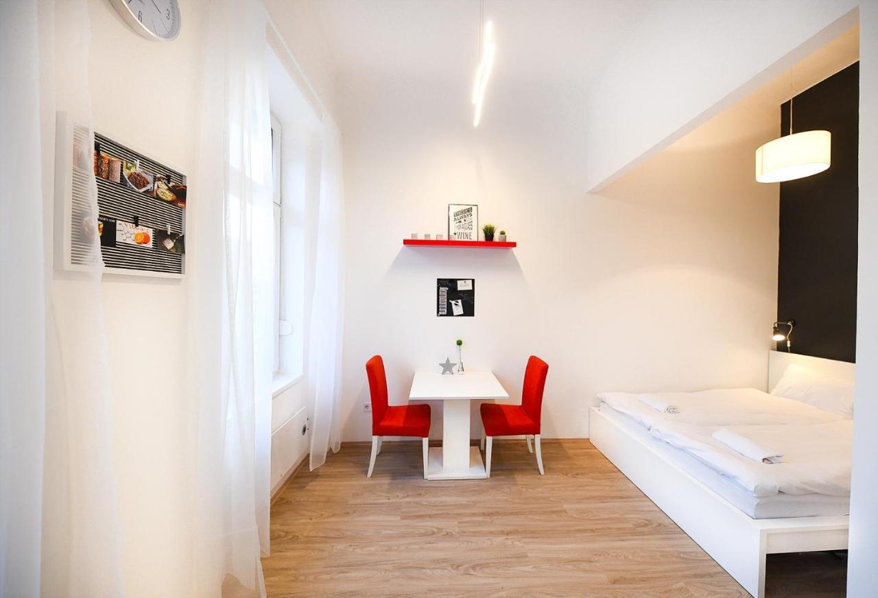 Penelope City Center Boutique Apartment 布达佩斯 外观 照片