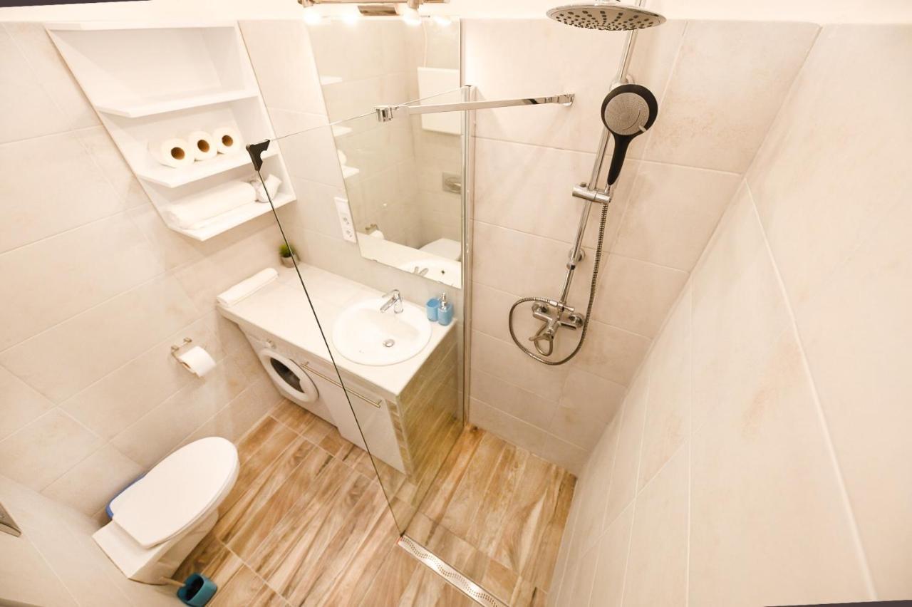 Penelope City Center Boutique Apartment 布达佩斯 外观 照片