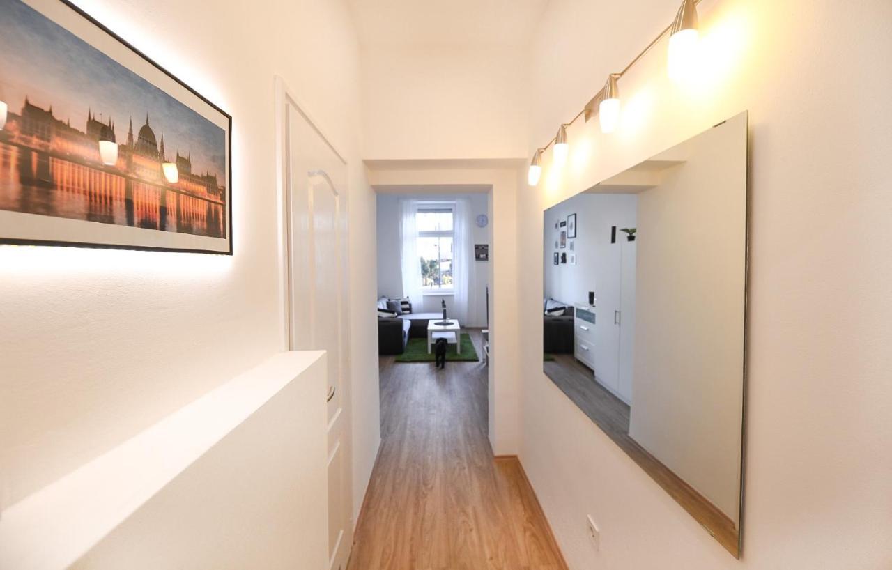 Penelope City Center Boutique Apartment 布达佩斯 外观 照片
